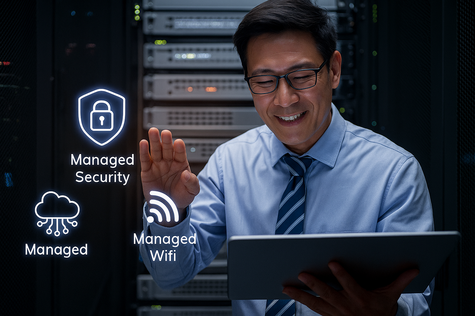 IT Managed services IT Managed services